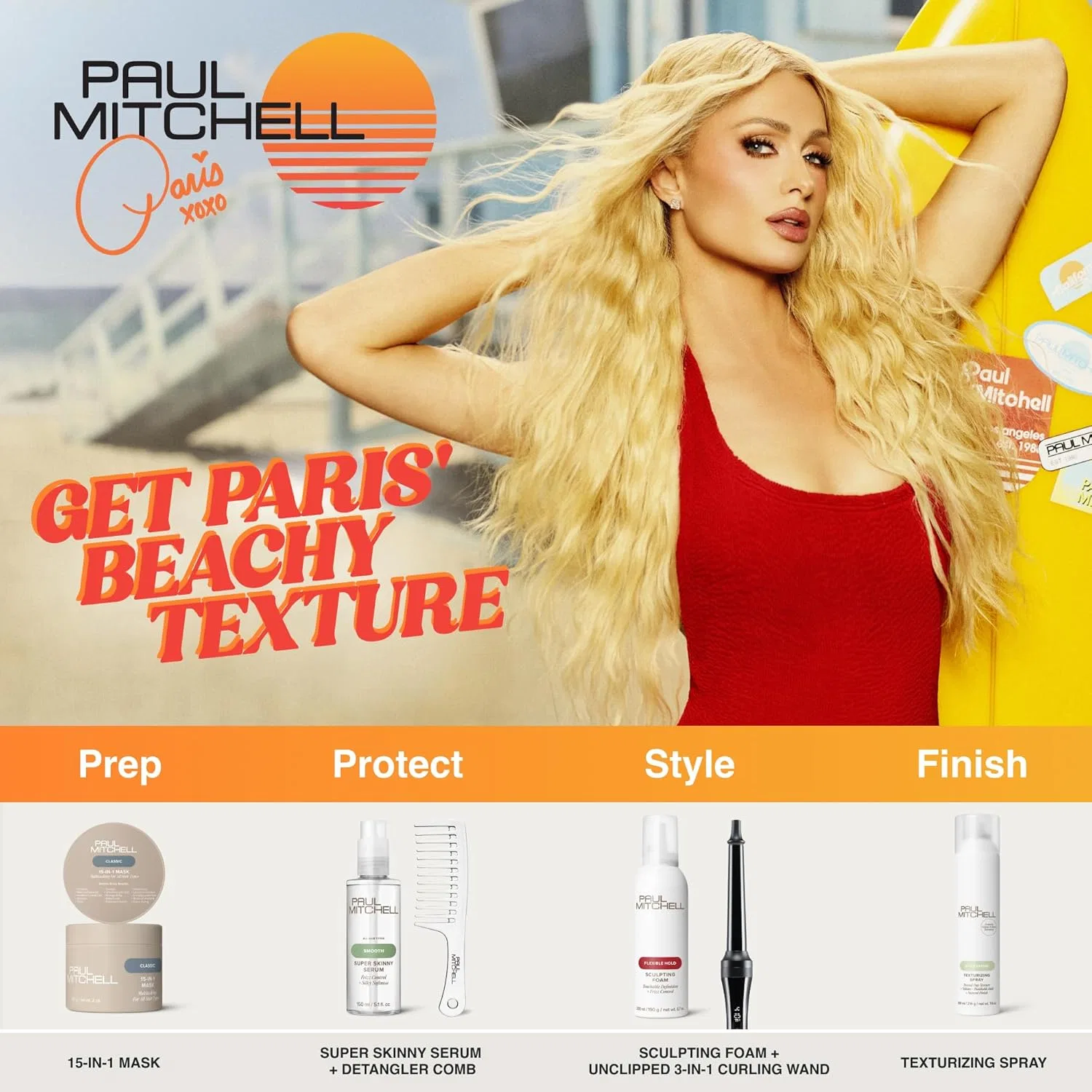 Интенсивная маска для волос «15-in-1 Mask» от Paul Mitchell Paul Mitchell — фото 2