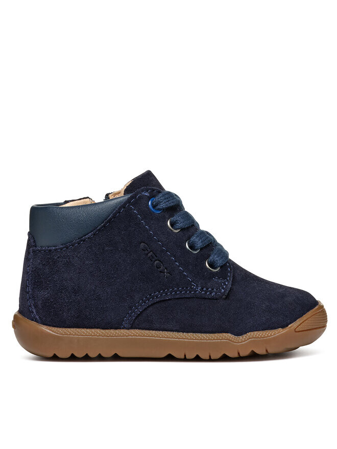 

Кроссовки Schnürschuhe B Macchia Boy B464NA 022BC Geox, темно-синий