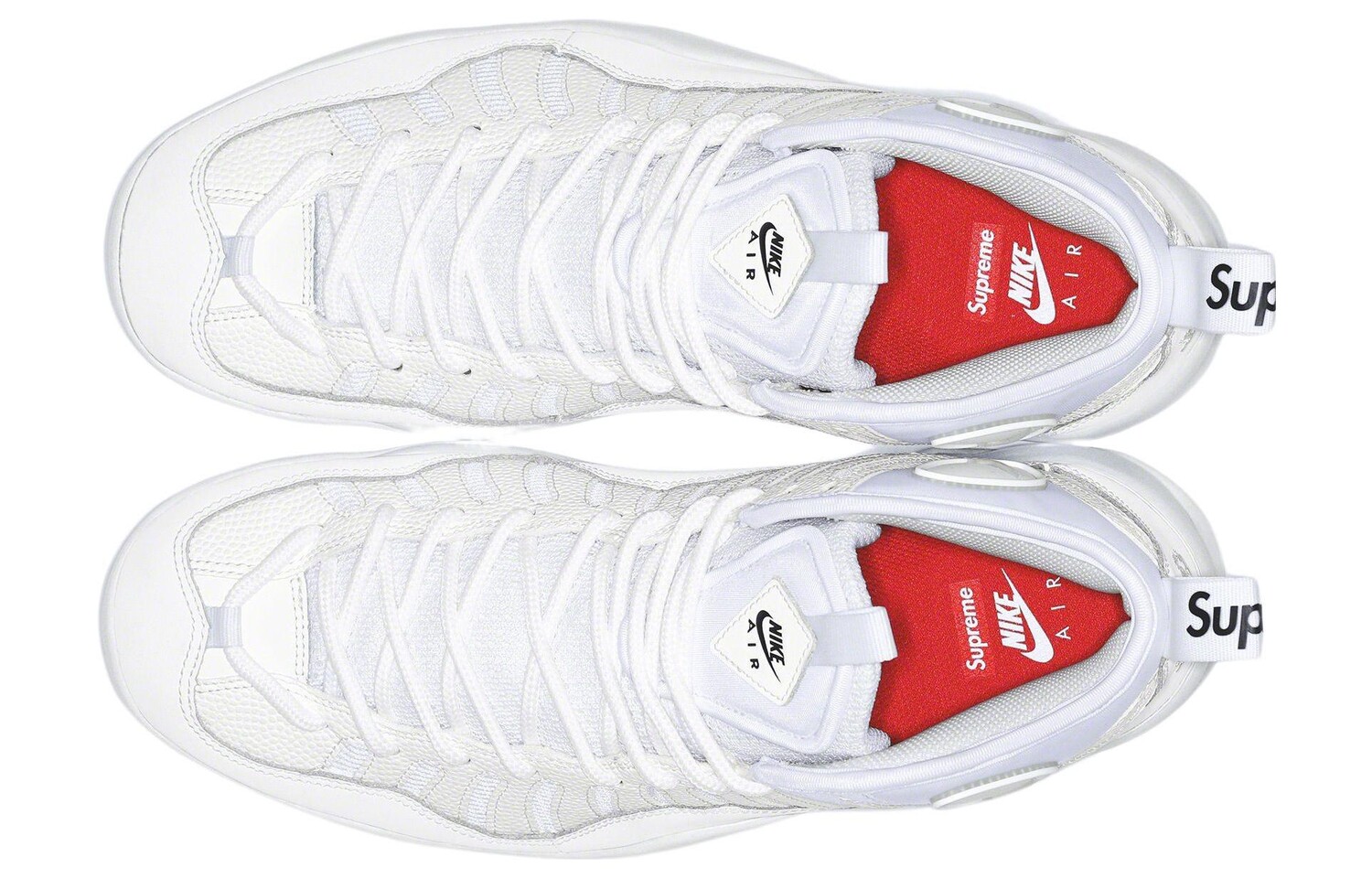 Мужские баскетбольные кроссовки Nike Air Bakin Vintage — фото 2