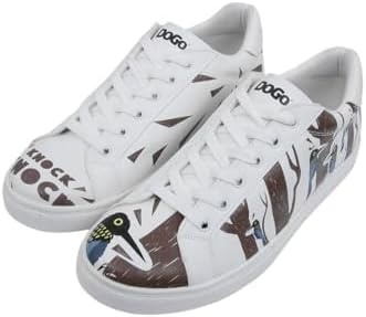 

Мужские низкие кроссовки DOGO, Multicoloured