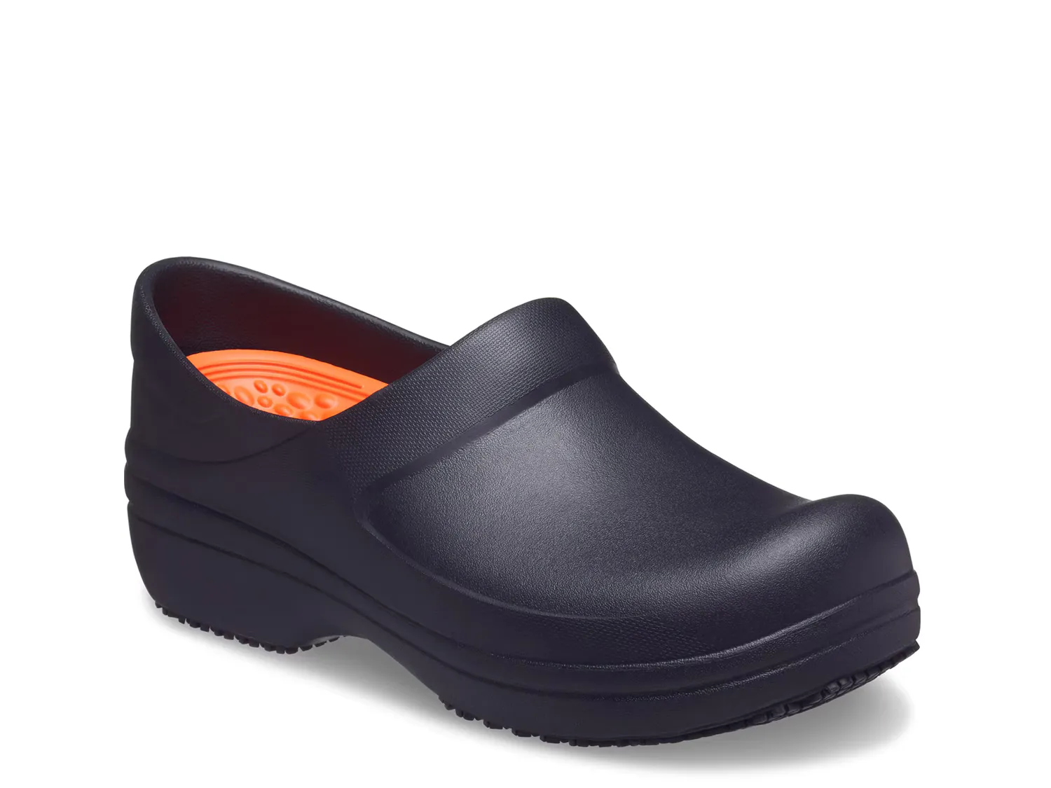 

Сабо Neria Pro II LR Work Clog Crocs, черный