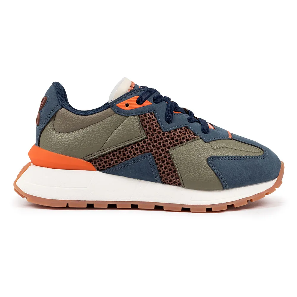 

Кроссовки Munich Mini Soku 09, синий