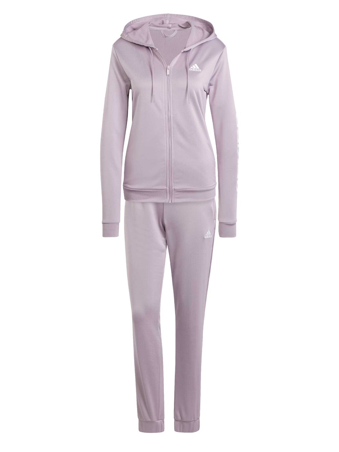 

Спортивный костюм Adidas Sportswear Linear Tracksuit, розовый