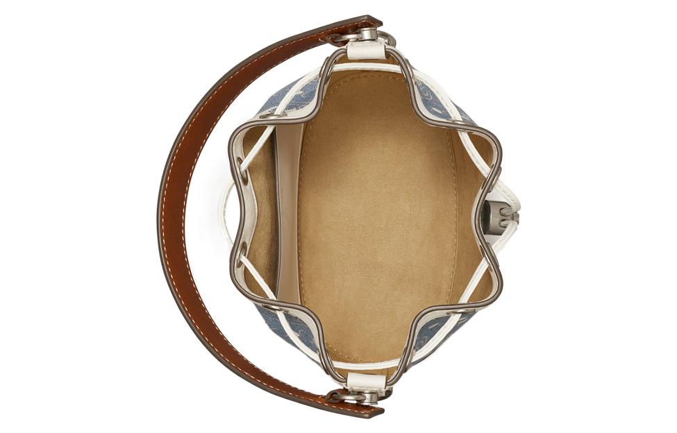

Сумка T Monogram от Tory Burch