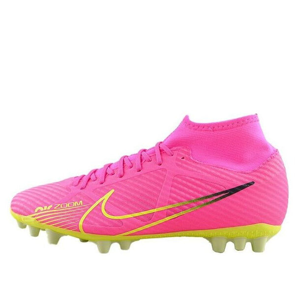 

Кроссовки Nike Zoom Superfly 9 Academy AG 'Pink Blast Volt', розовый