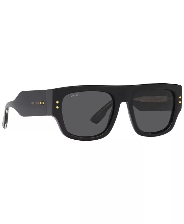 Мужские солнцезащитные очки, GG1262S Gucci, черный — фото 3