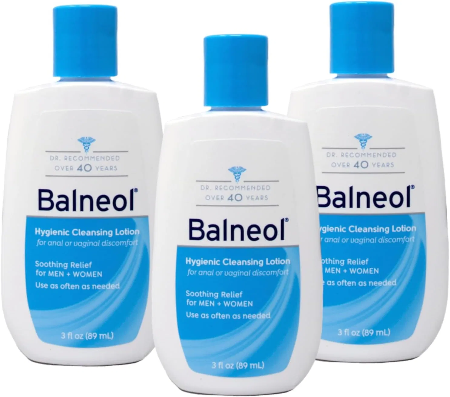 Набор Balneol — Очищающий , набор из 3 шт, 3 унции, 88.7 мл