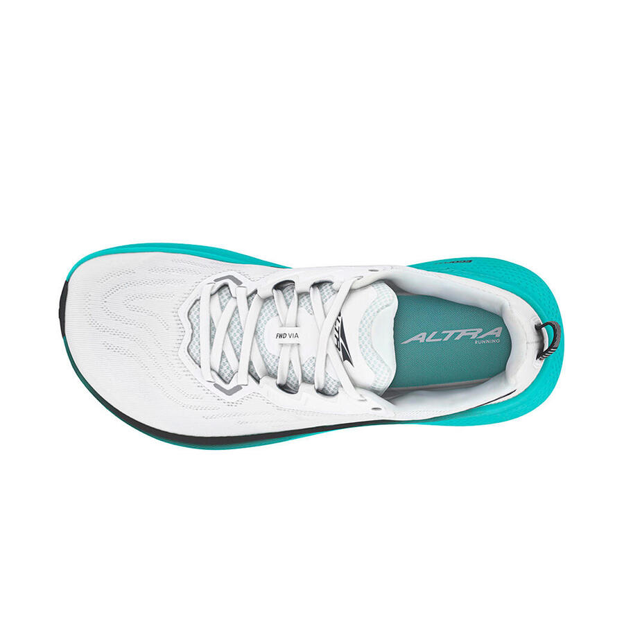 ALTRA Кроссовки спортивные для бега / Expert WOMEN'S FWD VIA Woman WHITE — фото 3