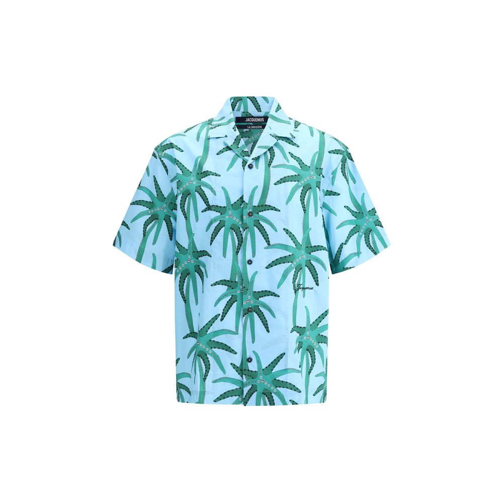

Рубашка La Chemise Jean Jacquemus, мультиколор