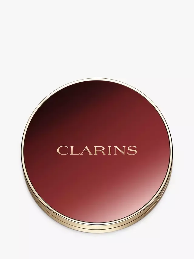 Палитра теней для век Ombre из 4 цветов, многоцветные коричневые оттенки Clarins — фото 4
