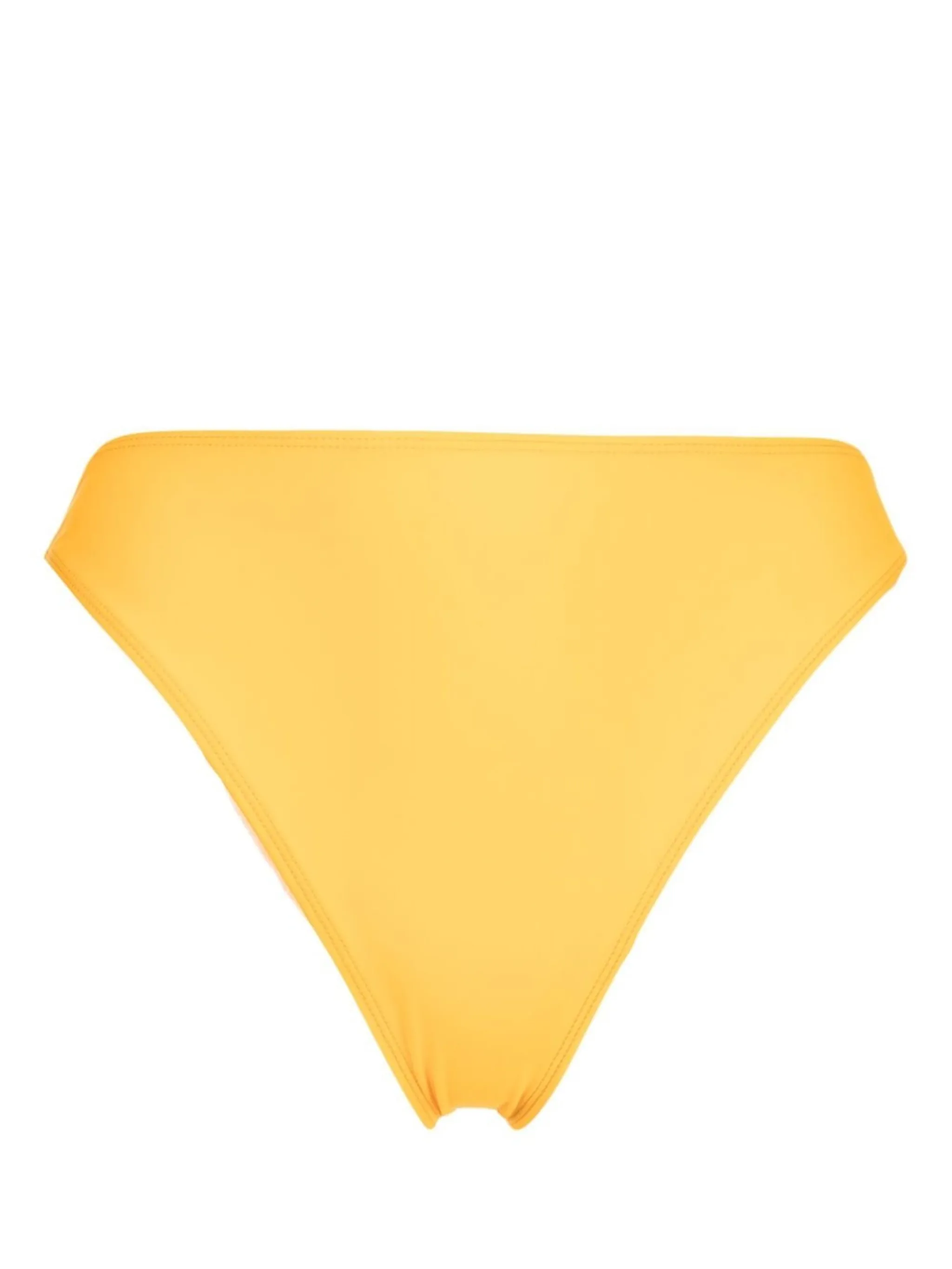 

Плавки бикини Dylla с завышенной талией Faithfull The Brand, желтый