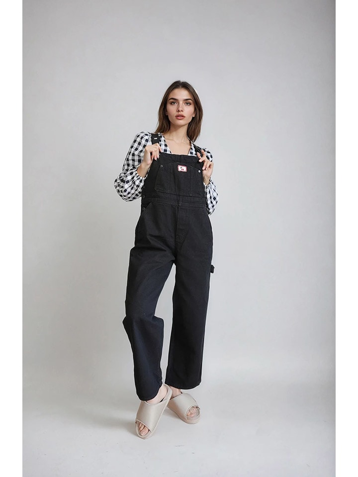 

Комбинезон черного цвета Monki