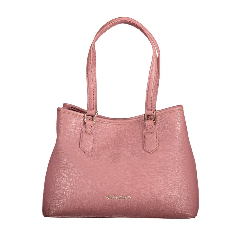 

Женская сумка из розового полиэтилена Valentino Bags, Розовый, Женская сумка из розового полиэтилена Valentino Bags