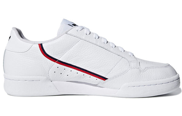 Кроссовки континентальные 80 Adidas, белый — фото 2