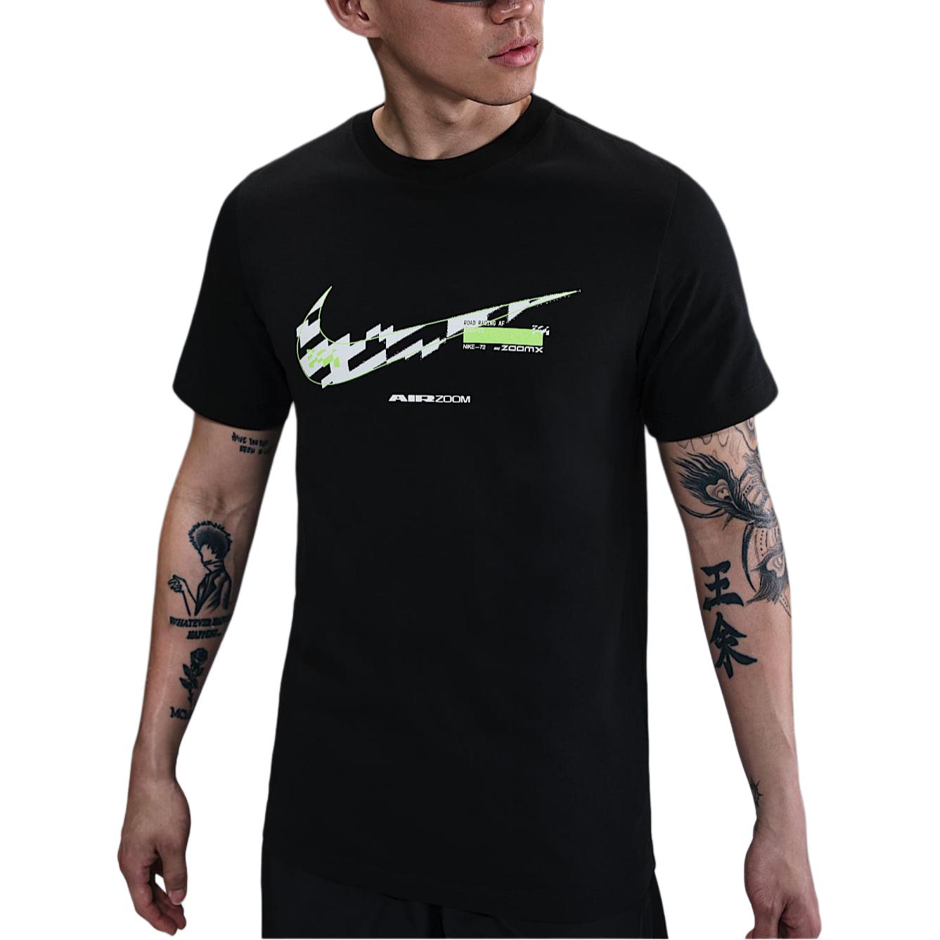 Nike Футболка Sports Life Collection SS25 мужская black — фото 3