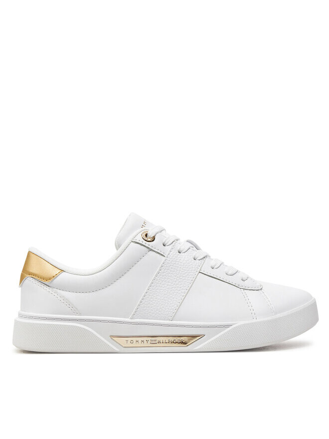 

Кроссовки Tommy Hilfiger, белый