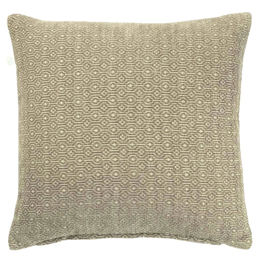 

Чехол на декоративную подушку Dutch Decor, коричневый