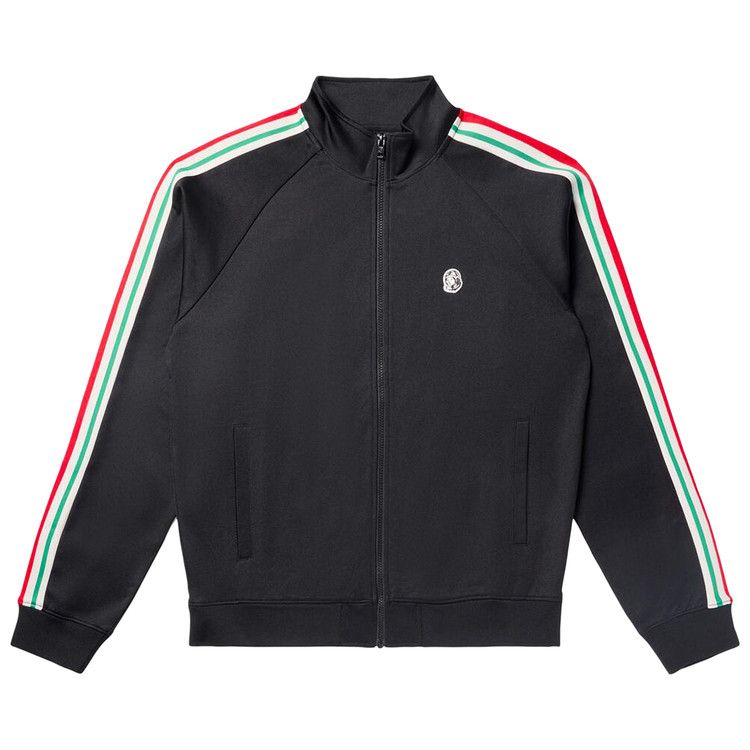 

Спортивная куртка Billionaire Boys Club Soundcheck Track Jacket, Black