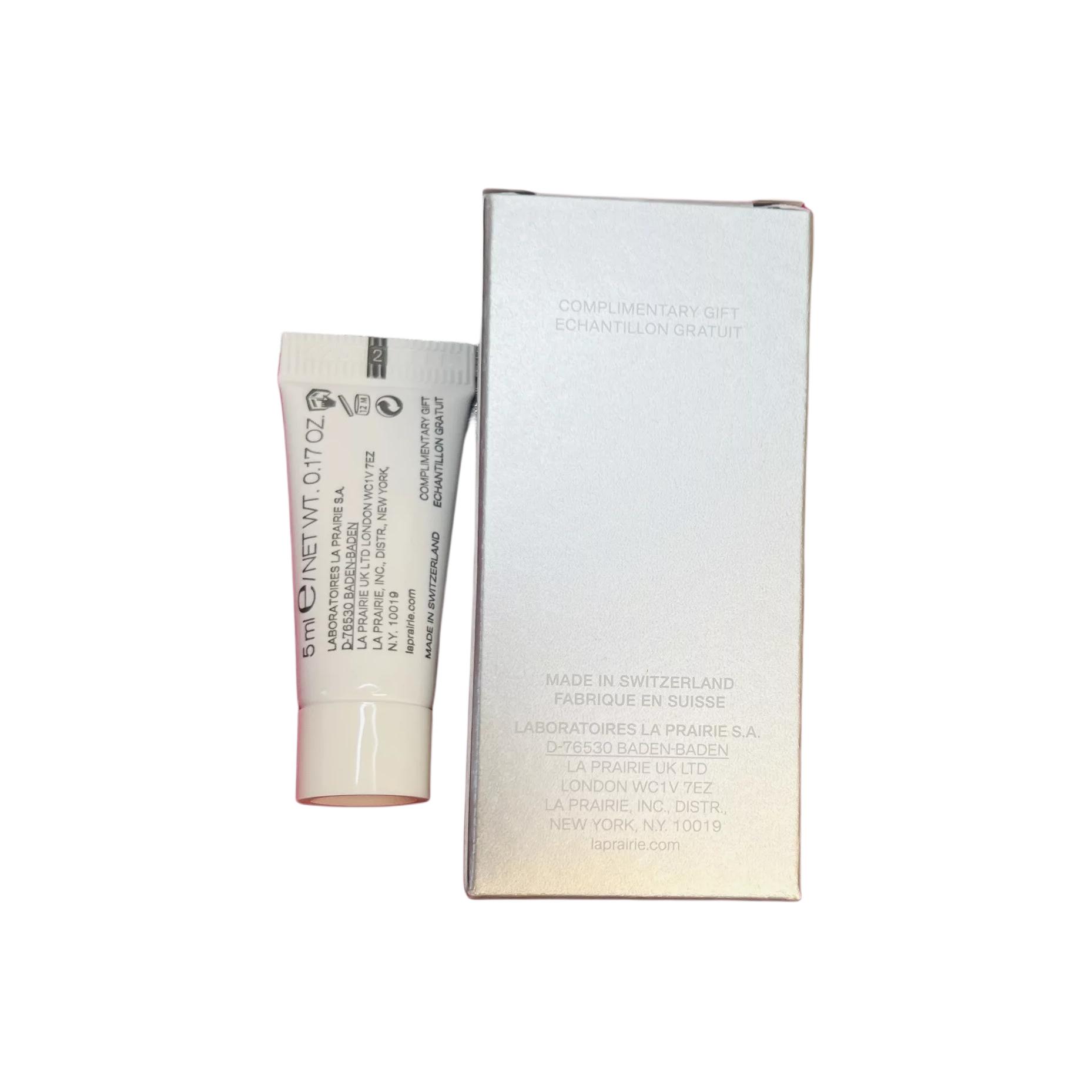Крем для лица La Prairie Skin Caviar Luxe Cream, 5 мл — фото 4