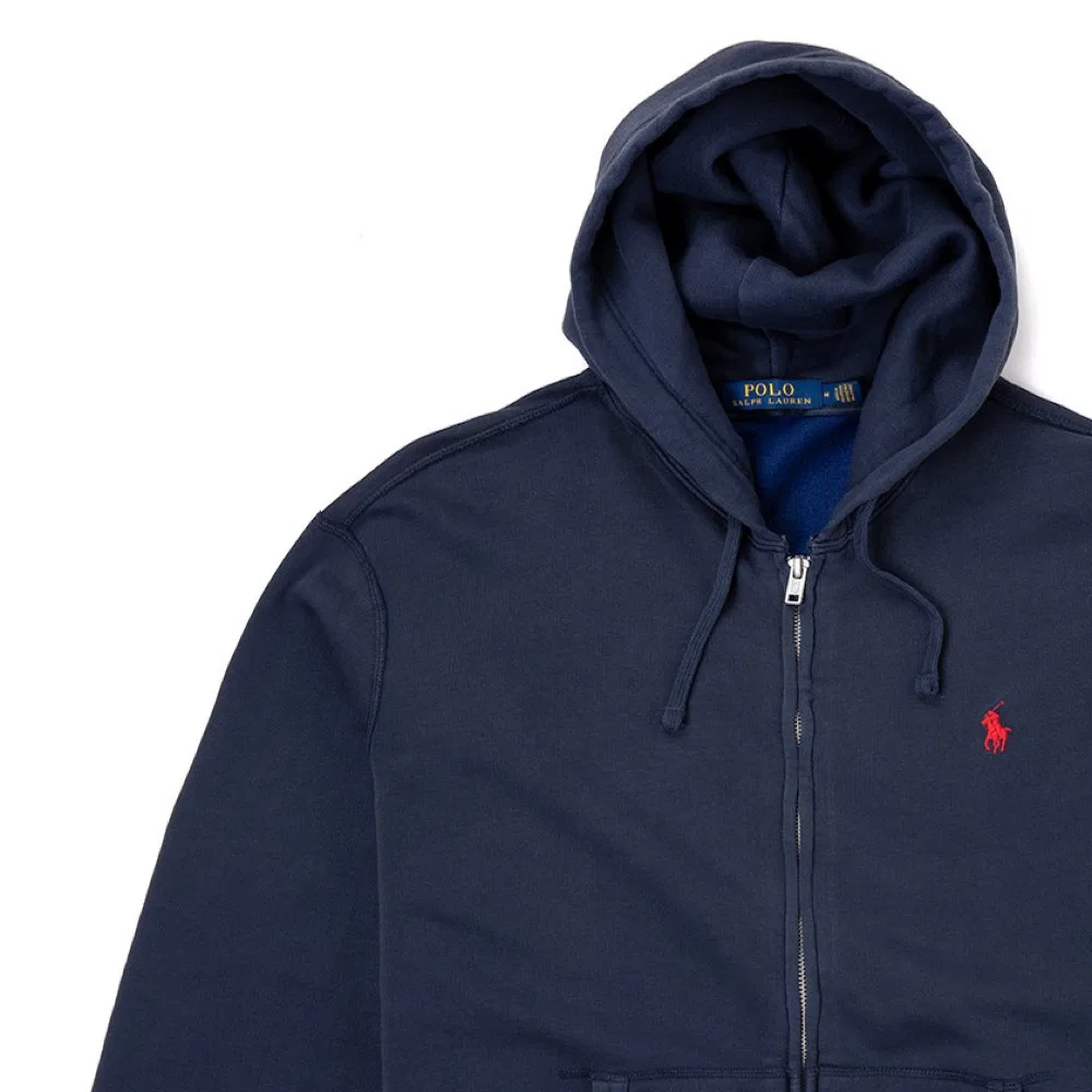 Толстовка мужская SS25 Polo Ralph Lauren, Blue — фото 3