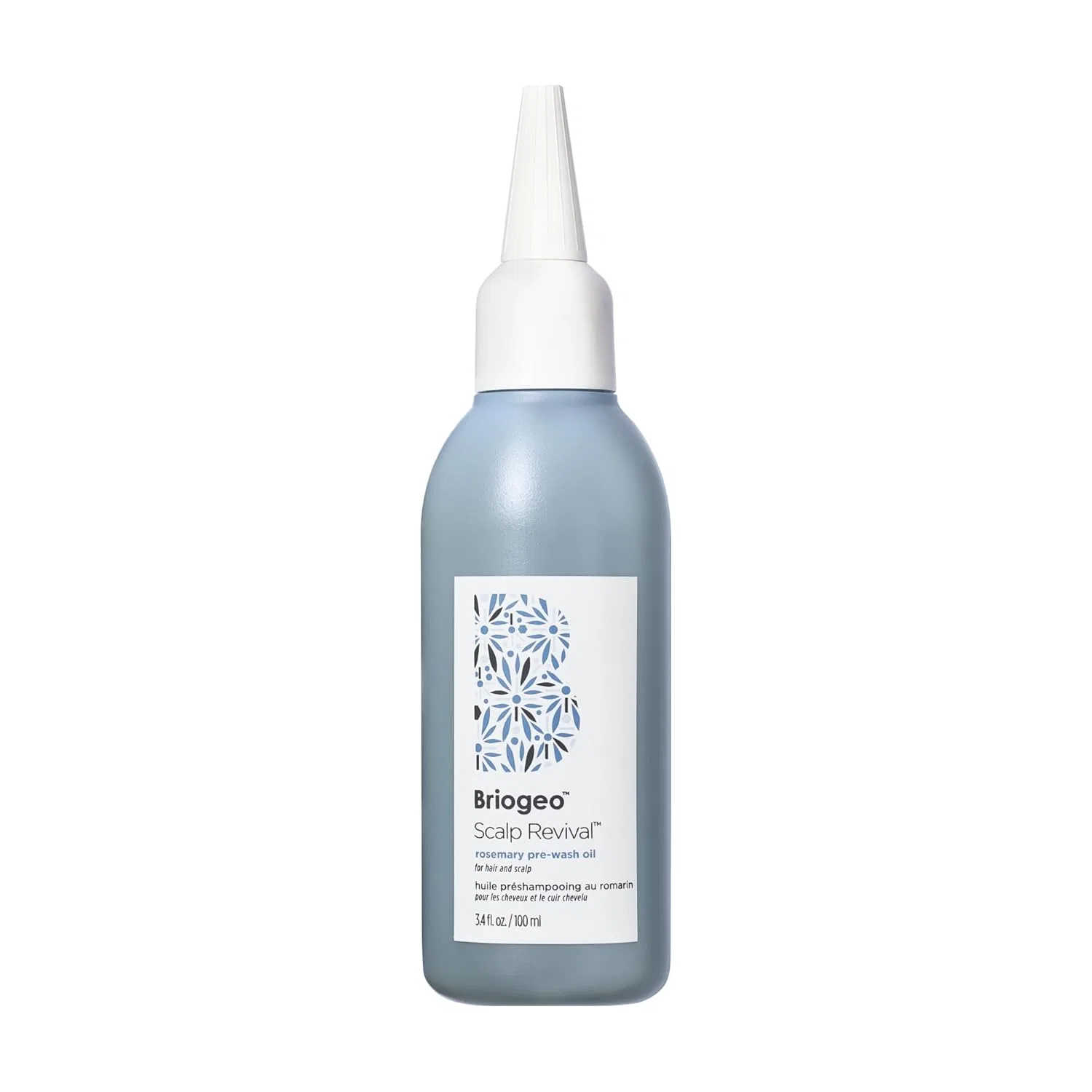 Масло для кожи головы Briogeo Scalp Revival Rosemary Prewash 100 мл Briogeo