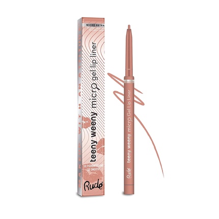 

Микрогелевая подводка для губ Teeny Weeny Simply Nude Rude