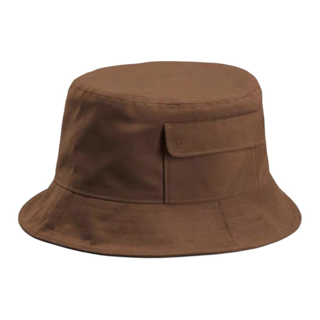 

Панама женская, разноцветный Lululemon, roasted коричневый