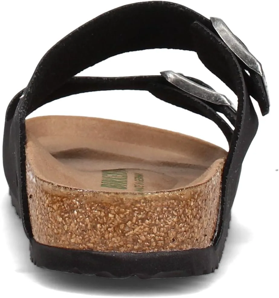 

Унисекс сандалии Birkenstock Arizona на слайде, мультиколор