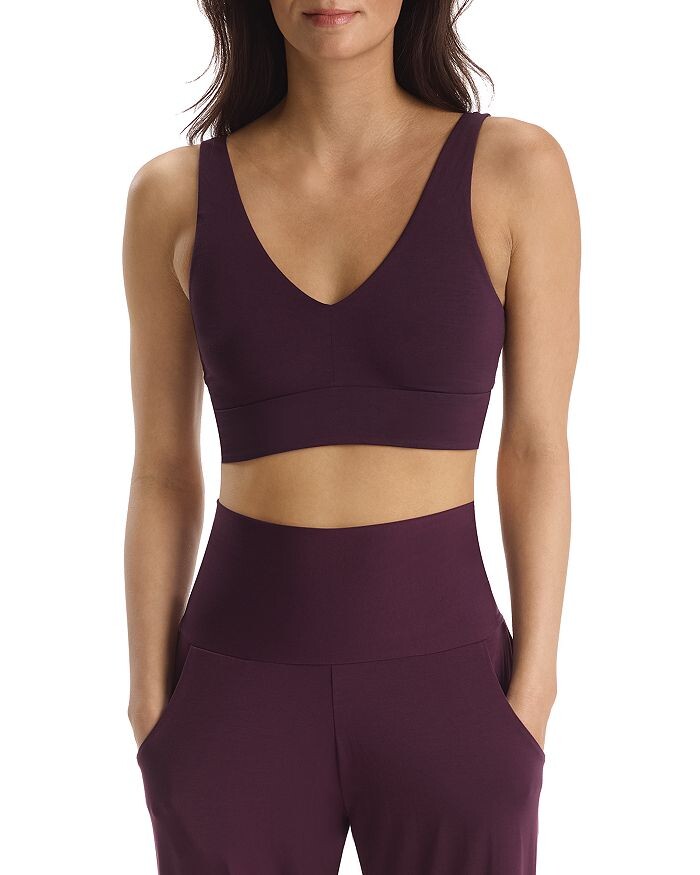 

Масляный бюстгальтер Comfy Bralette Commando