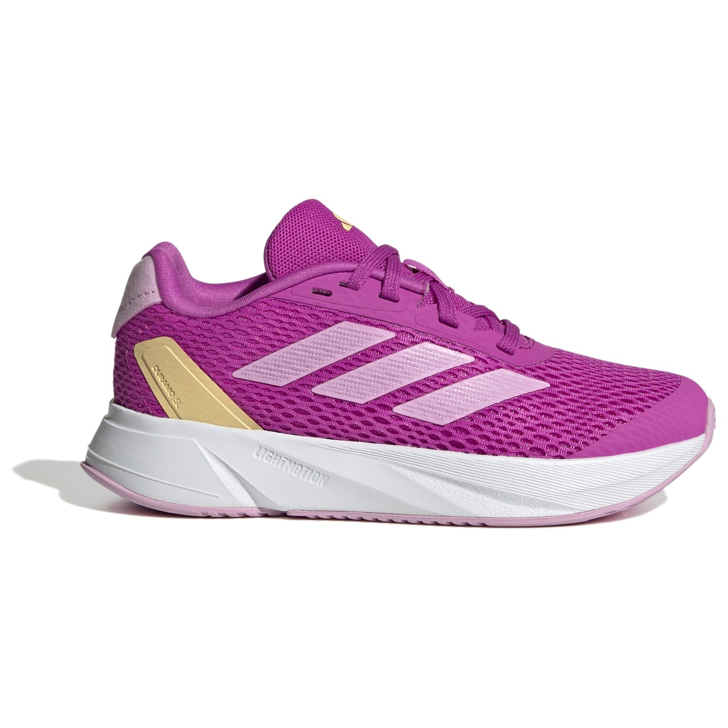 

Кроссовки Adidas Duramo SL, цвет Purple Burst/Bliss Lilac/Orange Tint