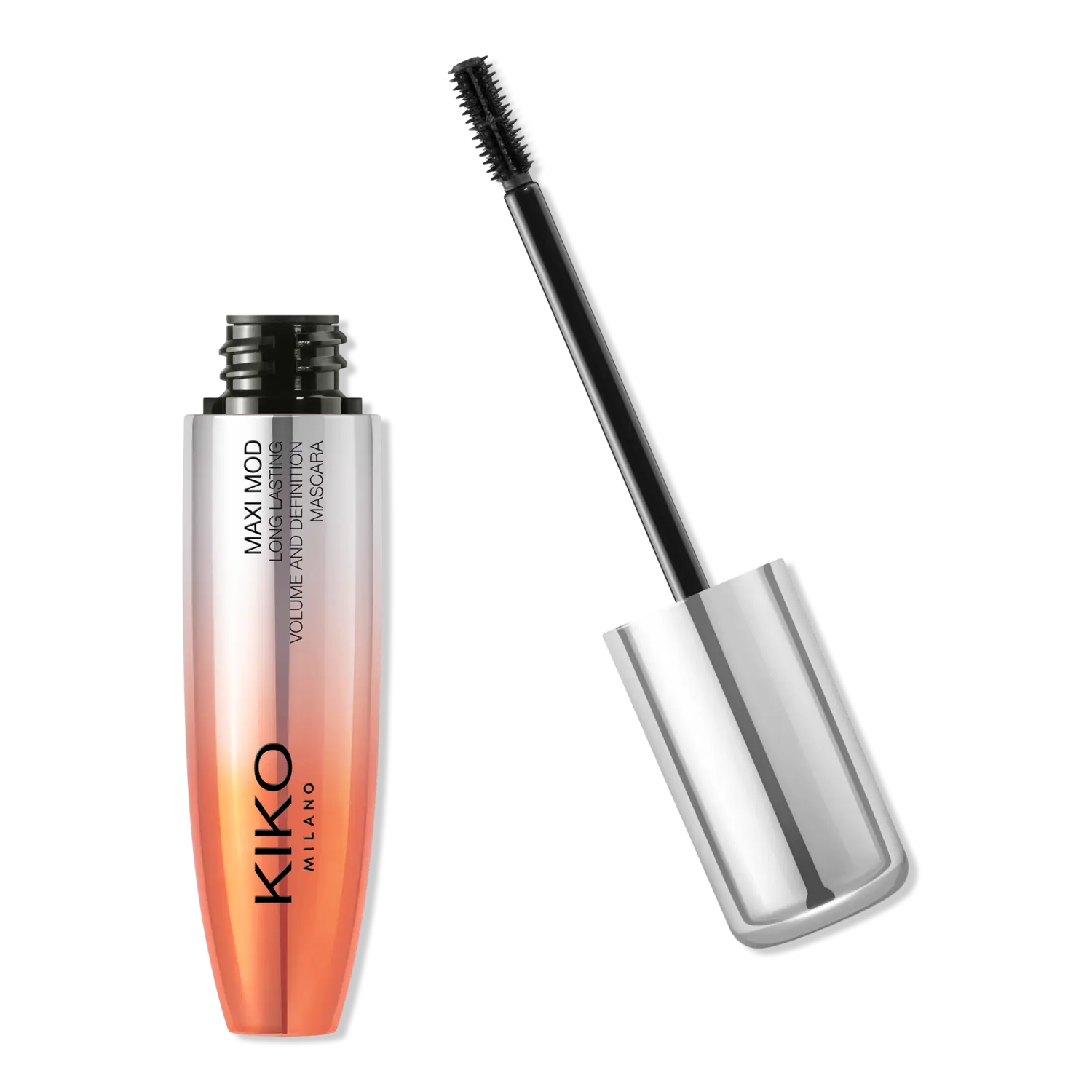 

Тушь для ресниц Maxi Mod Volume & Definition KIKO Milano