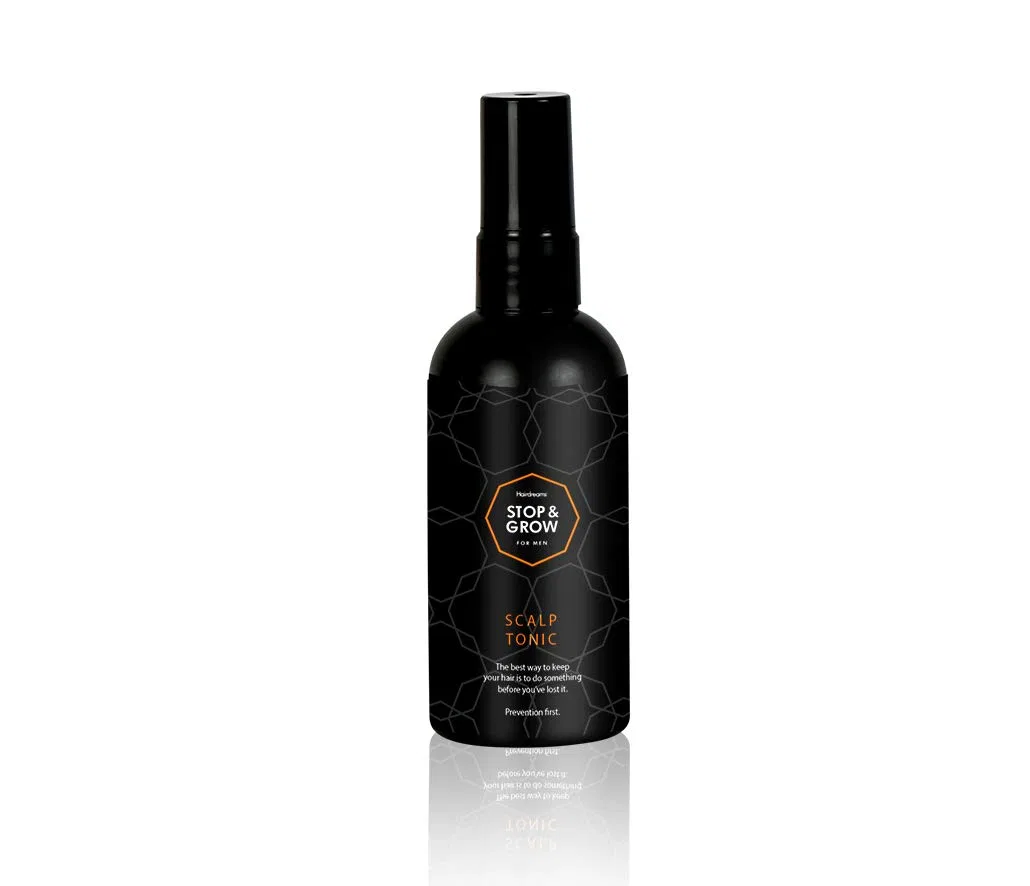Тоник для кожи головы «Stop&Grow Men» от Hairdreams Hairdreams