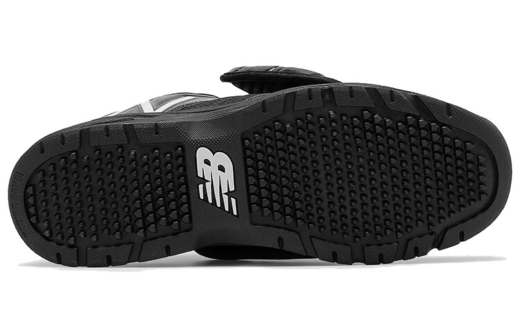 NB 460 Кроссовки Lifestyle для мужчин, средний верх, черный/белый New Balance — фото 4