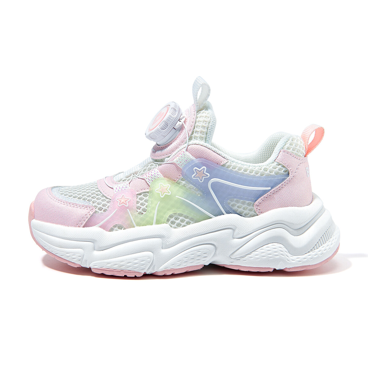 

Кроссовки для бега Princess Kids для начальной школы Barbie, розовый