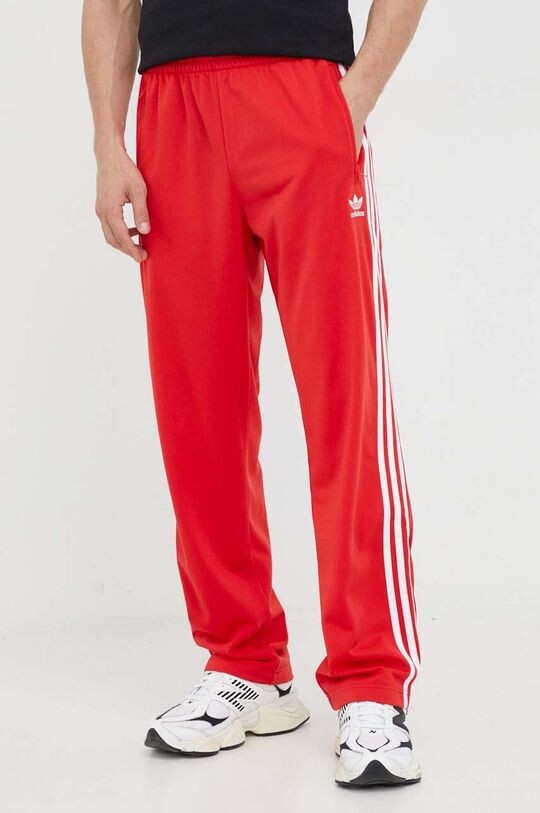 

Спортивные штаны adidas Originals, красный