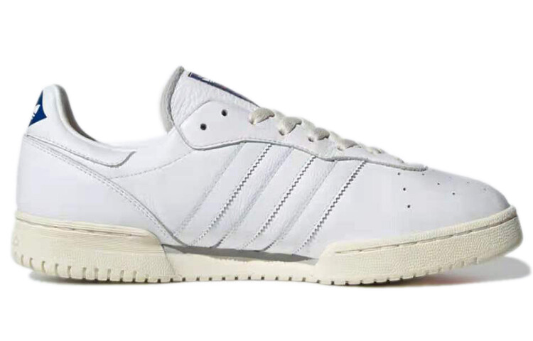 

Кроссовки Adidas Originals Burnden Spzl White Polar Blue