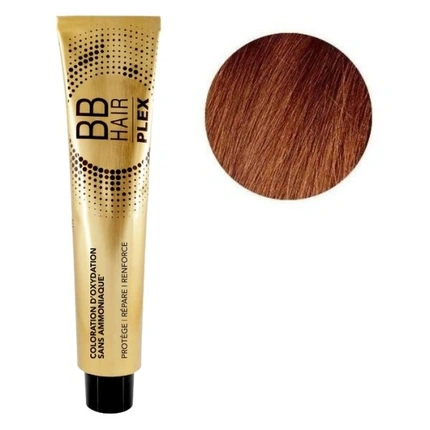 

Bbhair Plex Without Ammonia No. 6.45 Dark Copper Mahogany 100 мл Generik