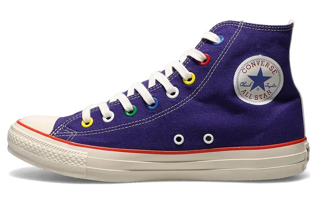 

Кеды Converse All Star Us Jams Hi X Original Jams 'Purple'