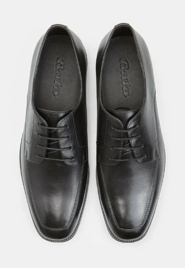 Кроссовки Bata Smart lace ups, черный — фото 3