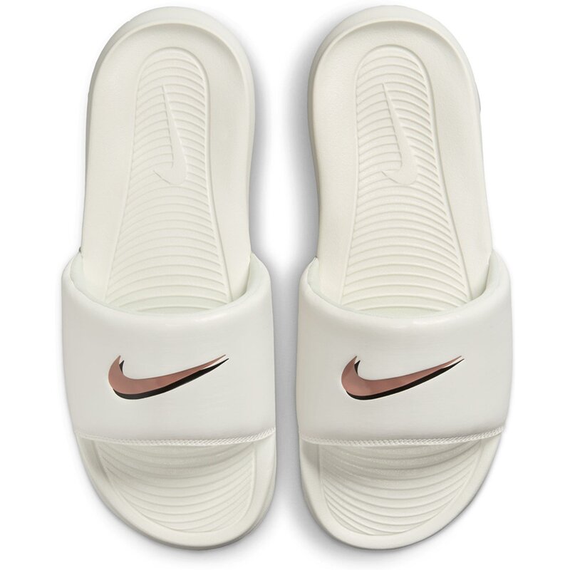 Повседневные туфли с кедом victori one slide swh Nike, мультиколор — фото 4