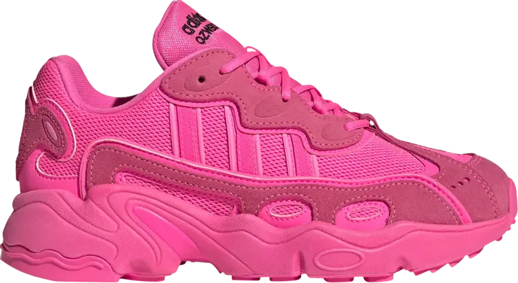 Кроссовки Wmns Ozweego OG 'Lucid Pink', розовый