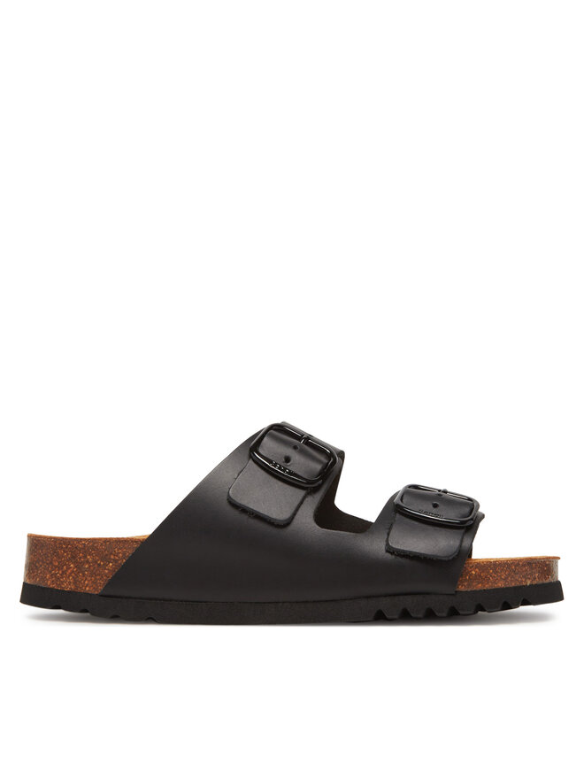 Мюли Josephine New F31818 Scholl, черный