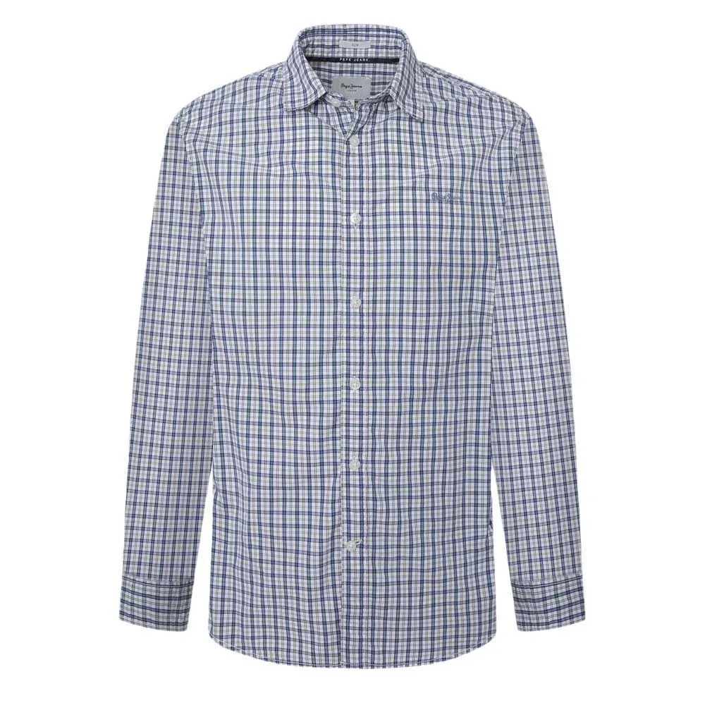 

Рубашка Pepe Jeans Mauro, белый