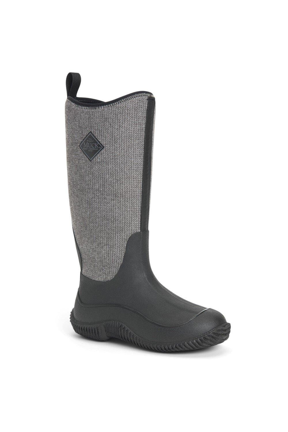 

Резиновые сапоги Hale Muck Boots, серый