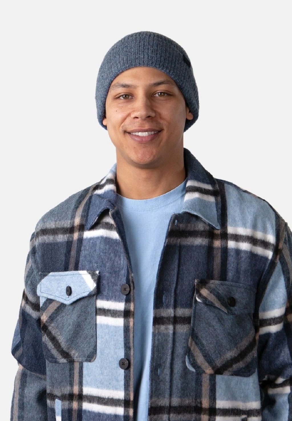 

Бейсболка GORRO WILLIAN Barts, светло-голубой
