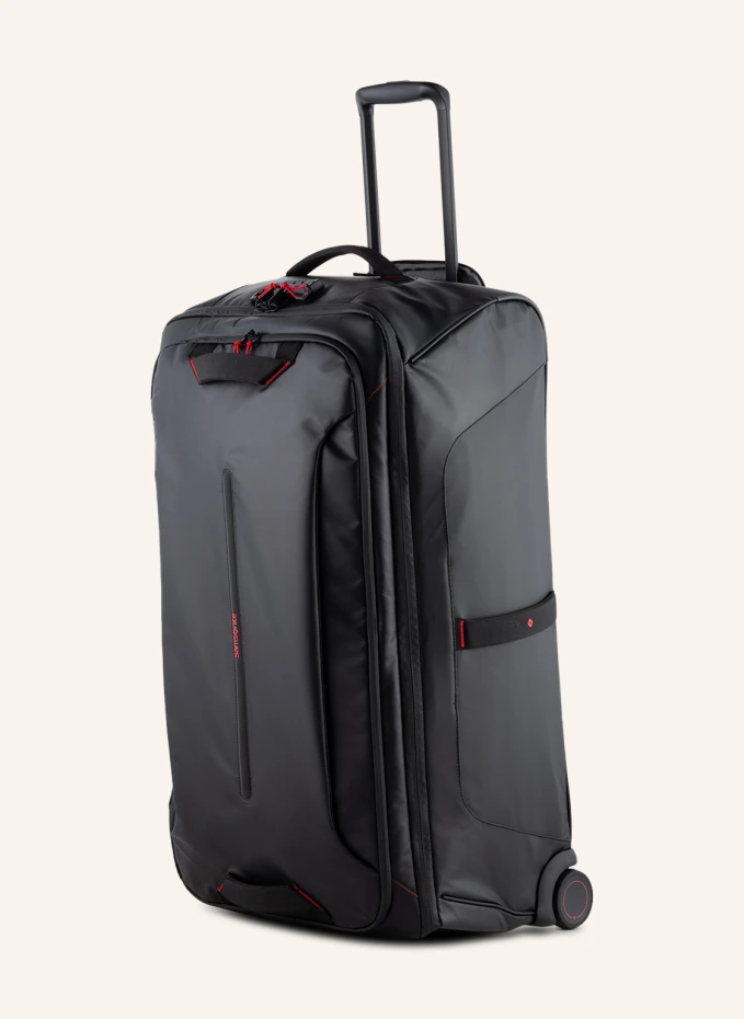 

Дорожная сумка ecodiver Samsonite, черный