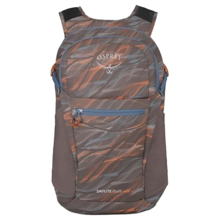 

OSPREY 20-литровый походный рюкзак для активного отдыха из переработанного полиэстера песочный унисекс, Sandy Print