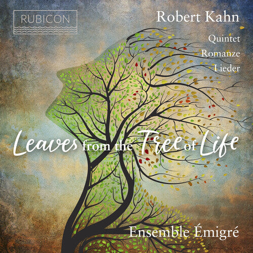 

CD диск Ensemble Emigre: Khan: Leaves From The Tree Of Life