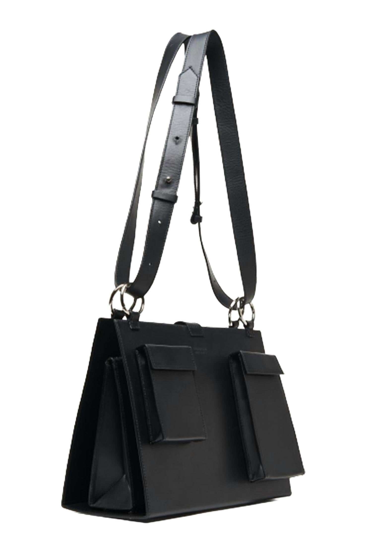 

Сумка черная Boyarovskaya