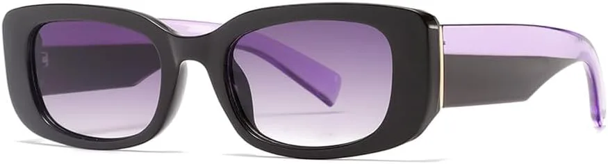 

Солнцезащитные очки в стиле ретро для женщин и мужчин, винтажные солнцезащитные очки с защитой от УФ-излучения UV400 для использования на открытом воздухе HCPIHF, 5